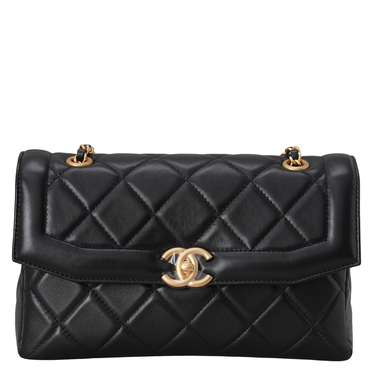 CHANEL(USED)샤넬 스몰 다이애나 체인 백