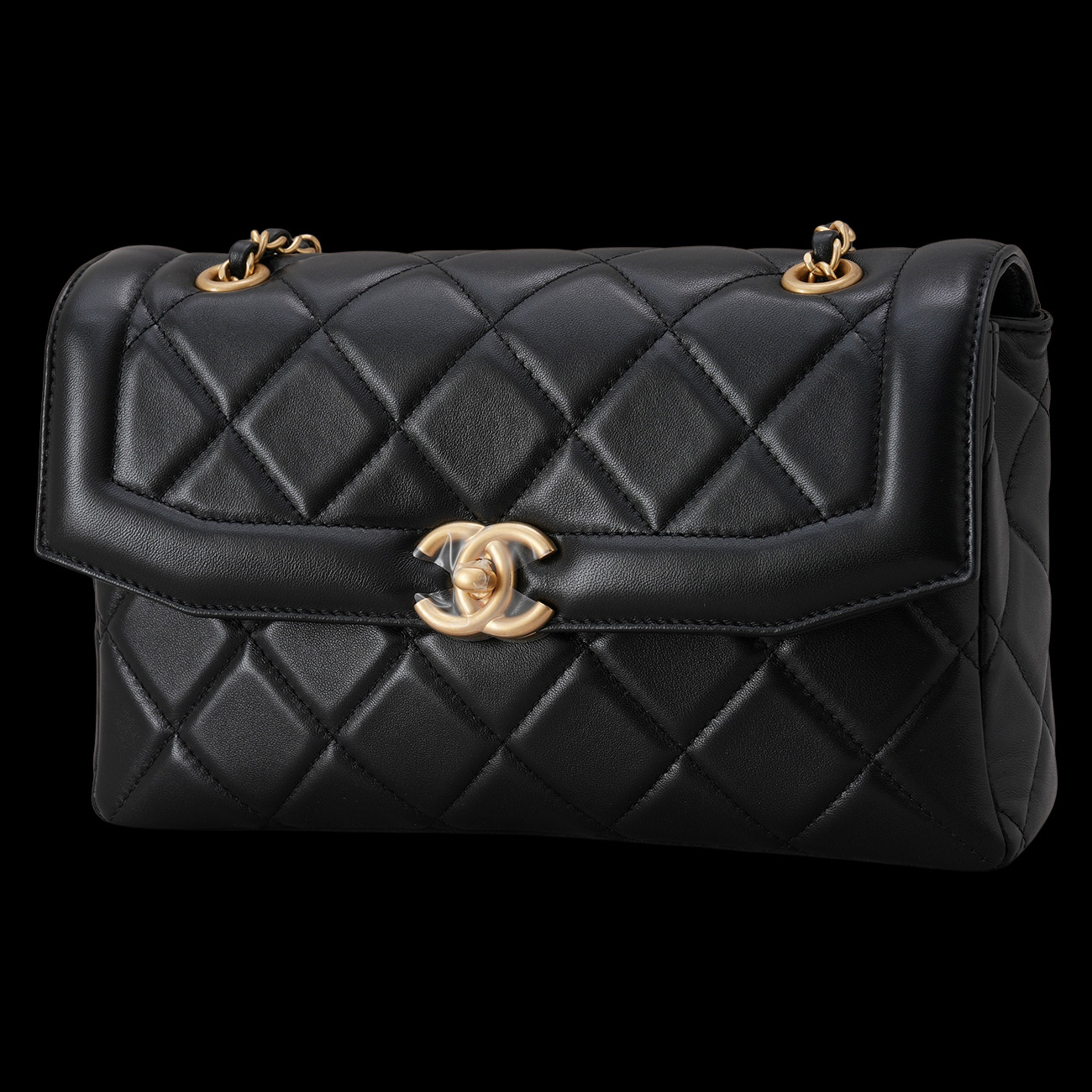 CHANEL(USED)샤넬 스몰 다이애나 체인 백