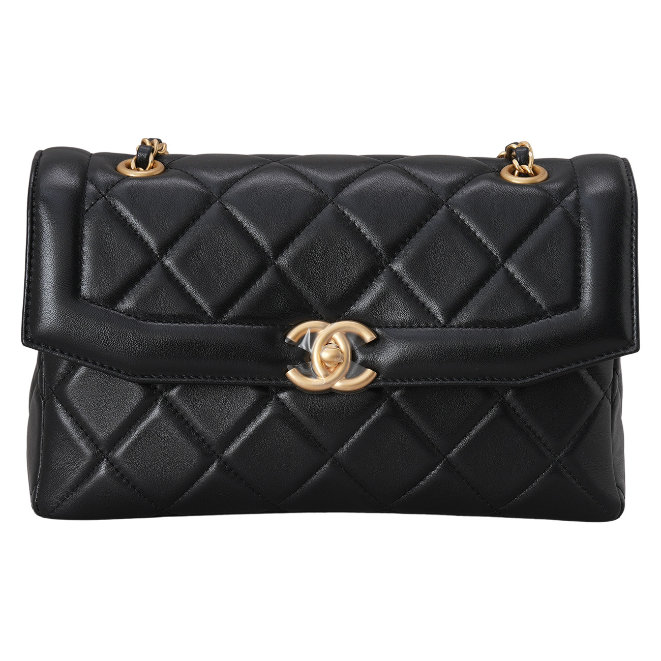 CHANEL(USED)샤넬 스몰 다이애나 체인 백