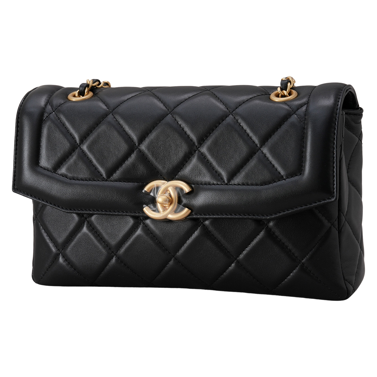 CHANEL(USED)샤넬 스몰 다이애나 체인 백
