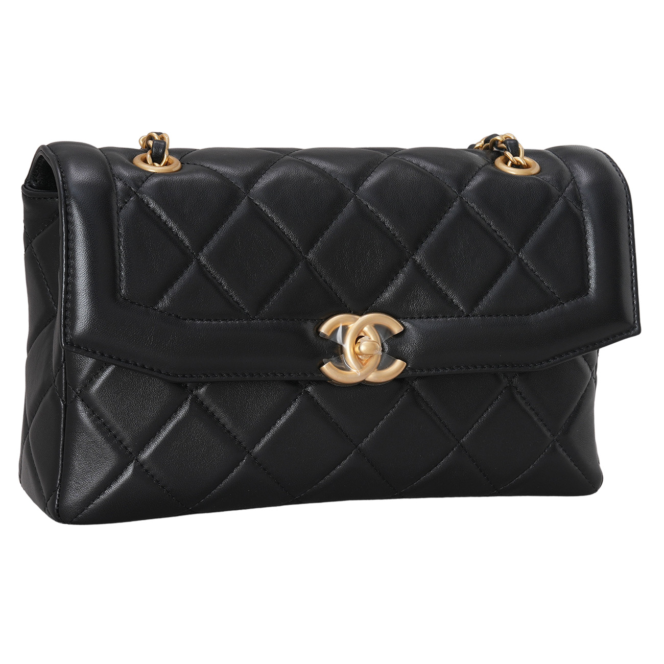 CHANEL(USED)샤넬 스몰 다이애나 체인 백