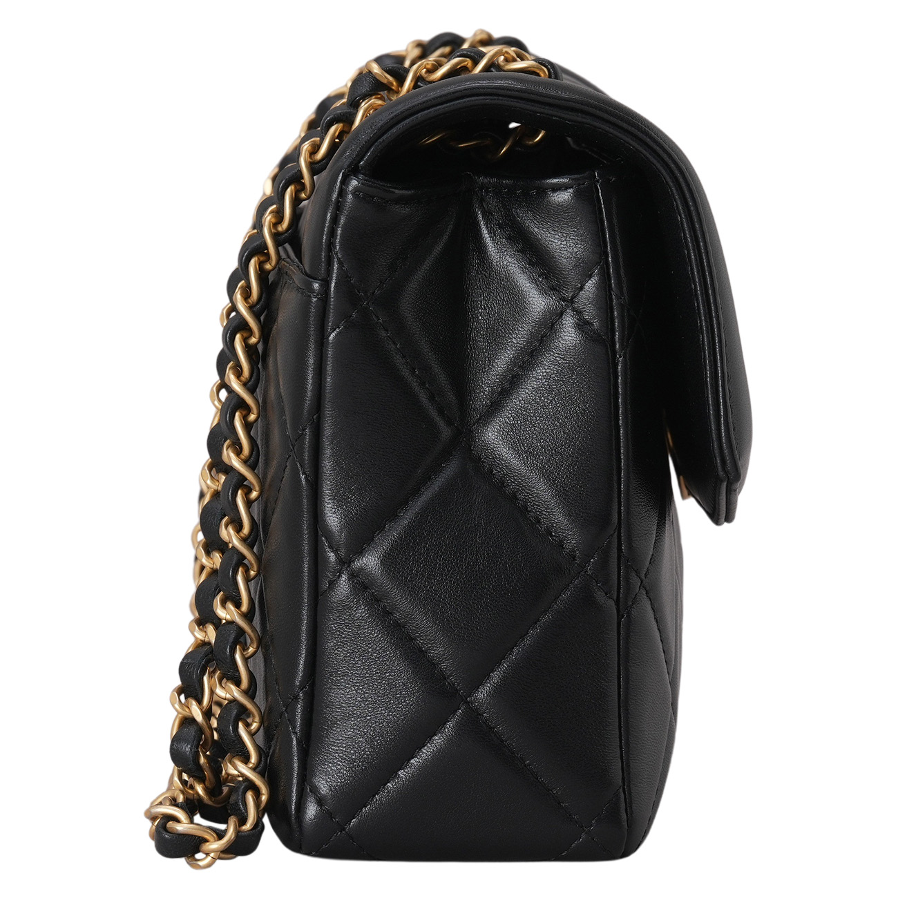 CHANEL(USED)샤넬 스몰 다이애나 체인 백