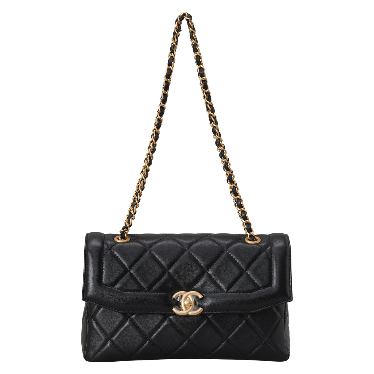 CHANEL(USED)샤넬 스몰 다이애나 체인 백