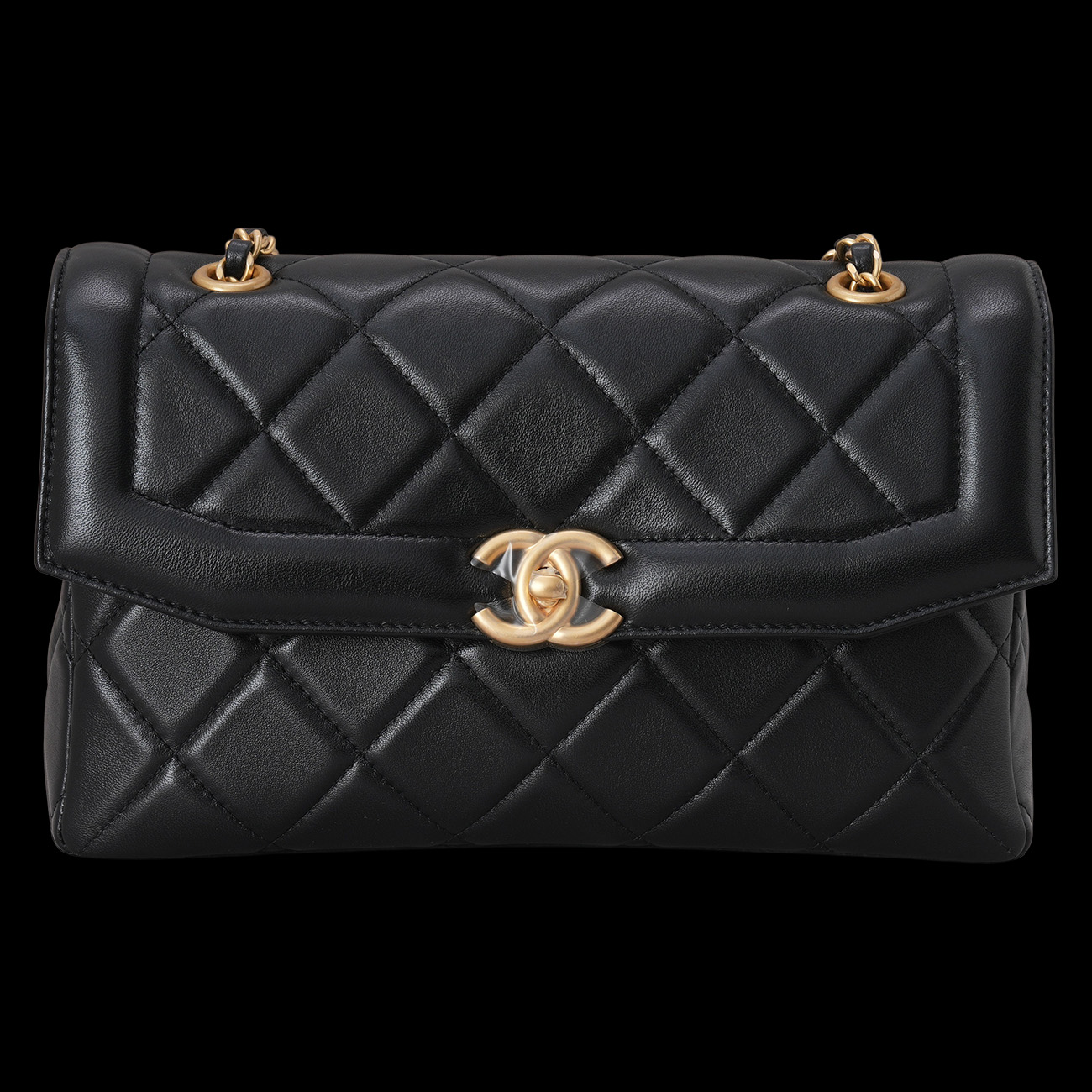 CHANEL(USED)샤넬 스몰 다이애나 체인 백