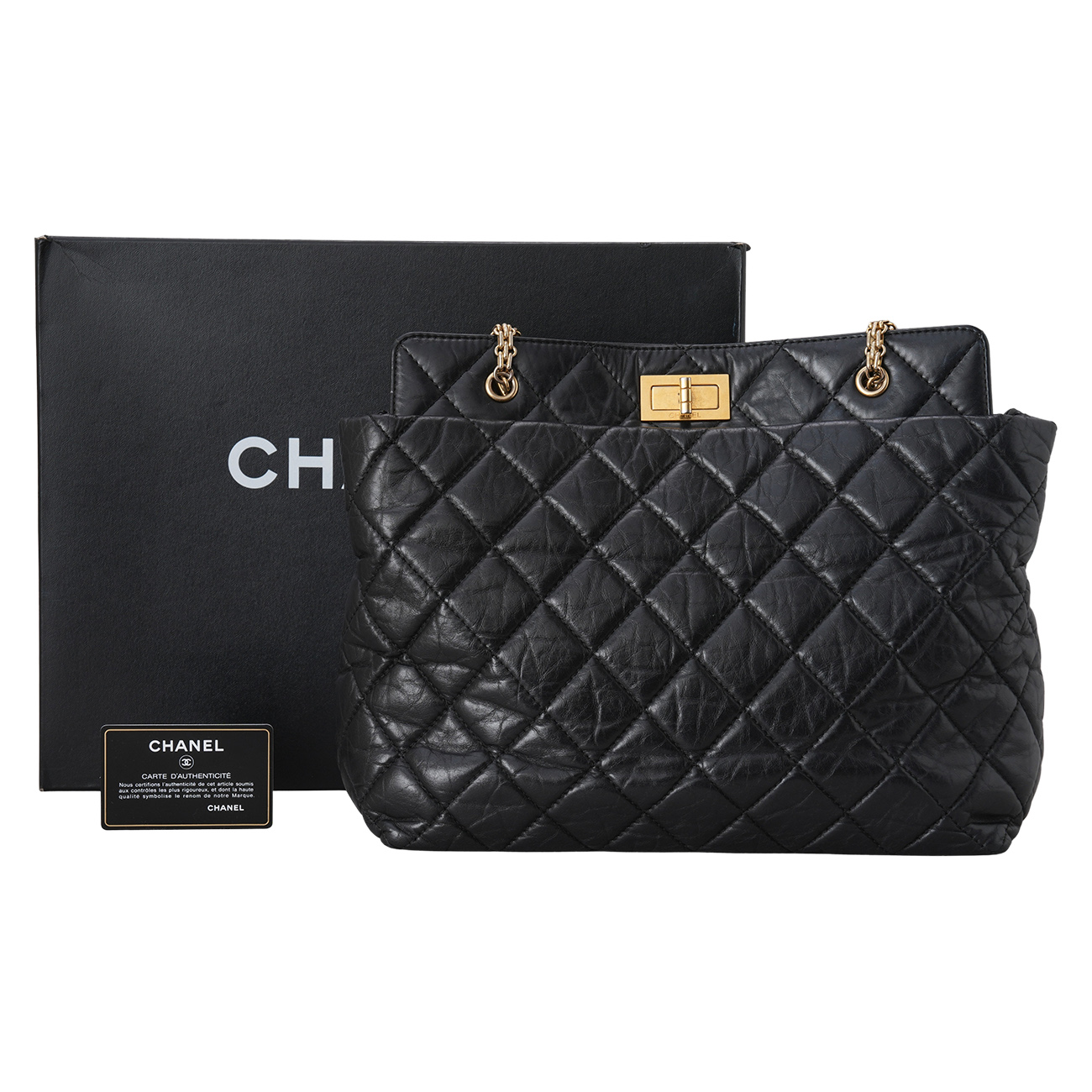 CHANEL(USED)샤넬 A65427 빈티지 체인백