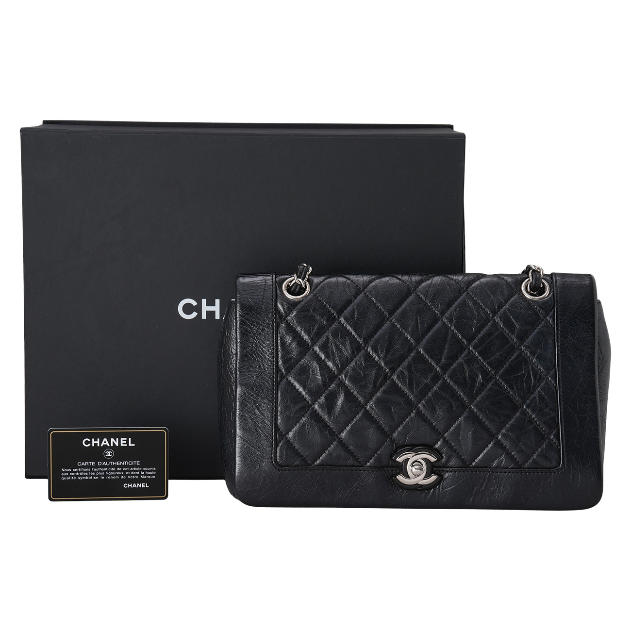 CHANEL(USED)샤넬 시즌 체인백