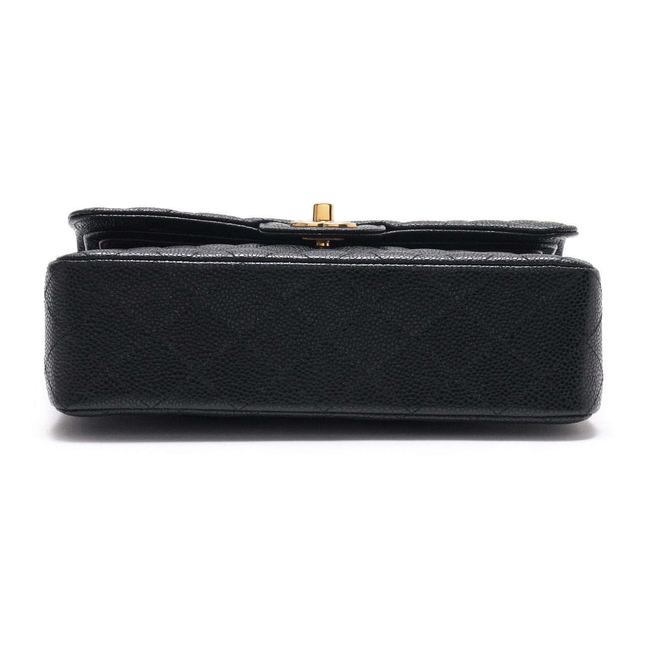 CHANEL(USED)샤넬 캐비어 클래식 스몰 플랩백
