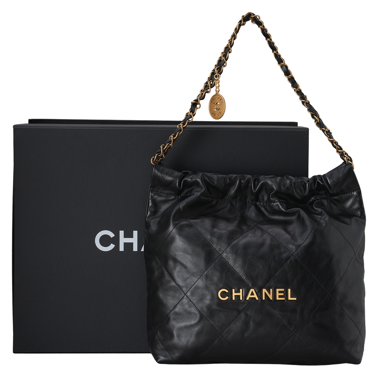 CHANEL(USED)샤넬 22백 스몰