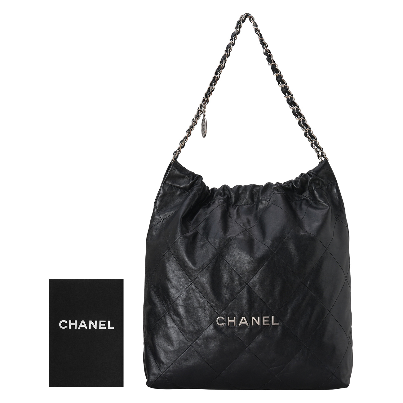 CHANEL(USED)샤넬 22백 라지