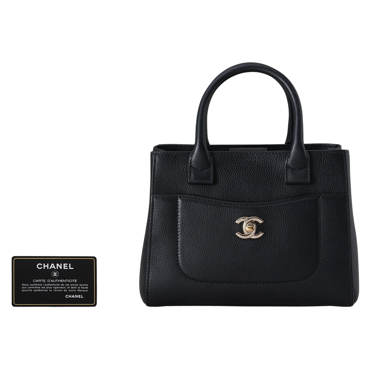 CHANEL(USED)샤넬 뉴서프 네오 미니백