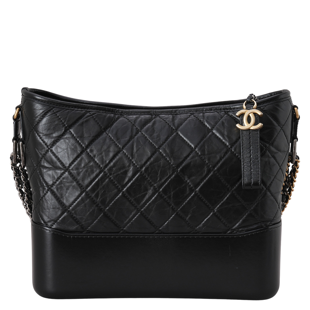 CHANEL(USED)샤넬 가브리엘 호보백 라지
