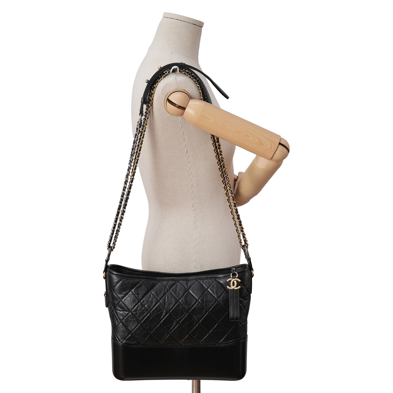 CHANEL(USED)샤넬 가브리엘 호보백 라지