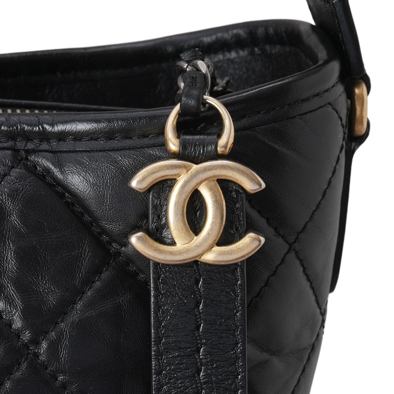 CHANEL(USED)샤넬 가브리엘 호보백 라지