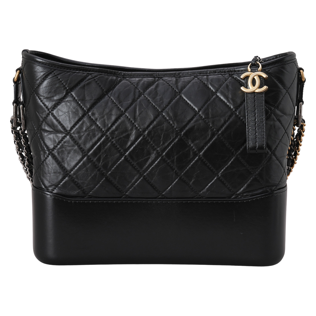 CHANEL(USED)샤넬 가브리엘 호보백 라지