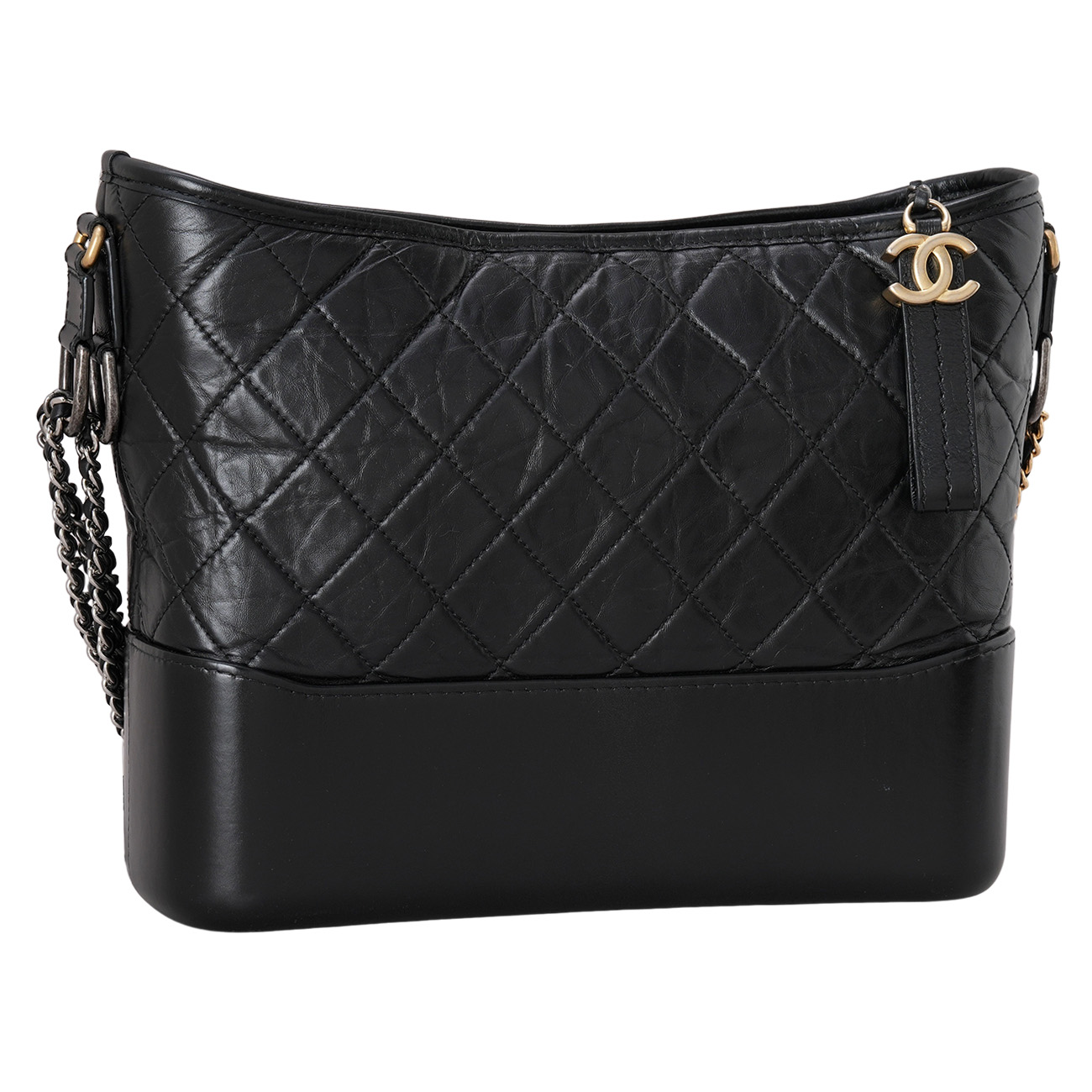 CHANEL(USED)샤넬 가브리엘 호보백 라지