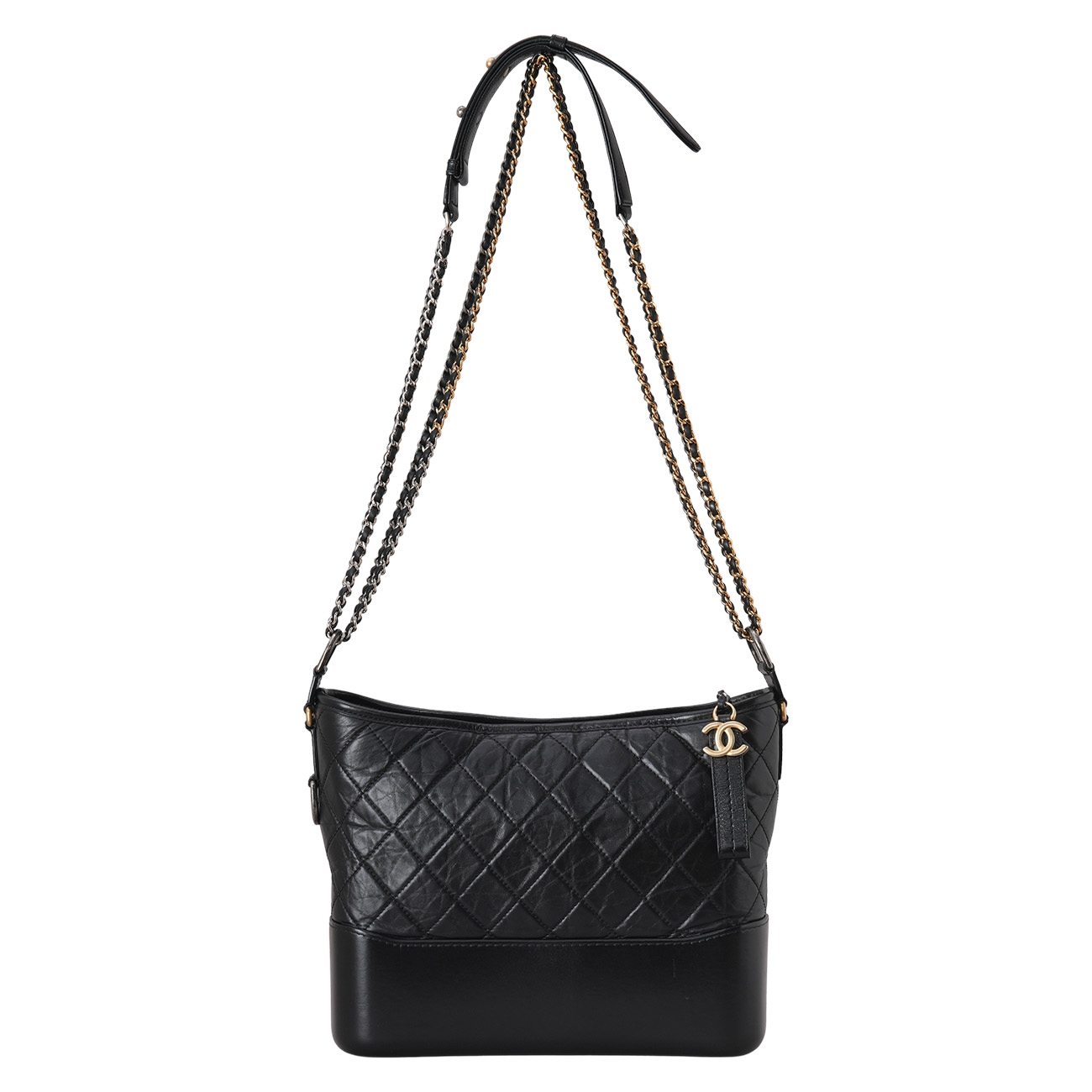 CHANEL(USED)샤넬 가브리엘 호보백 라지