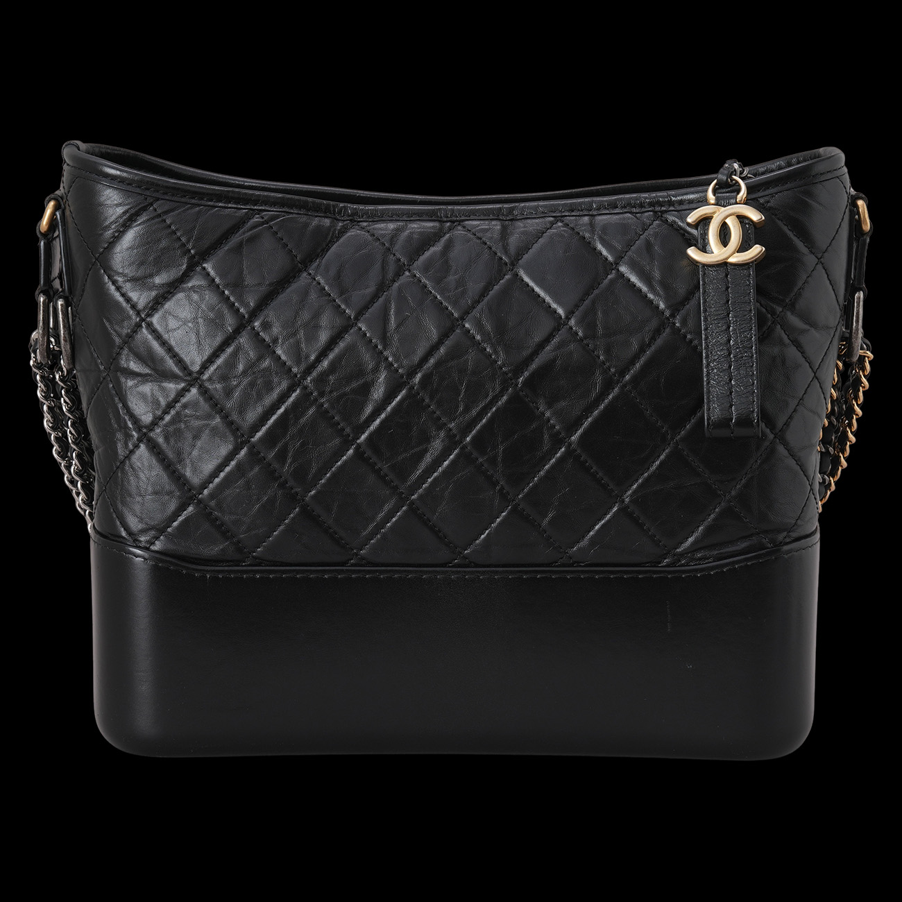 CHANEL(USED)샤넬 가브리엘 호보백 라지