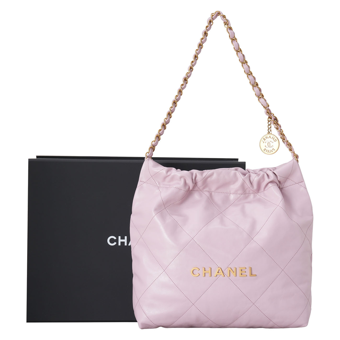 CHANEL(USED)샤넬 AS3260 22백 스몰