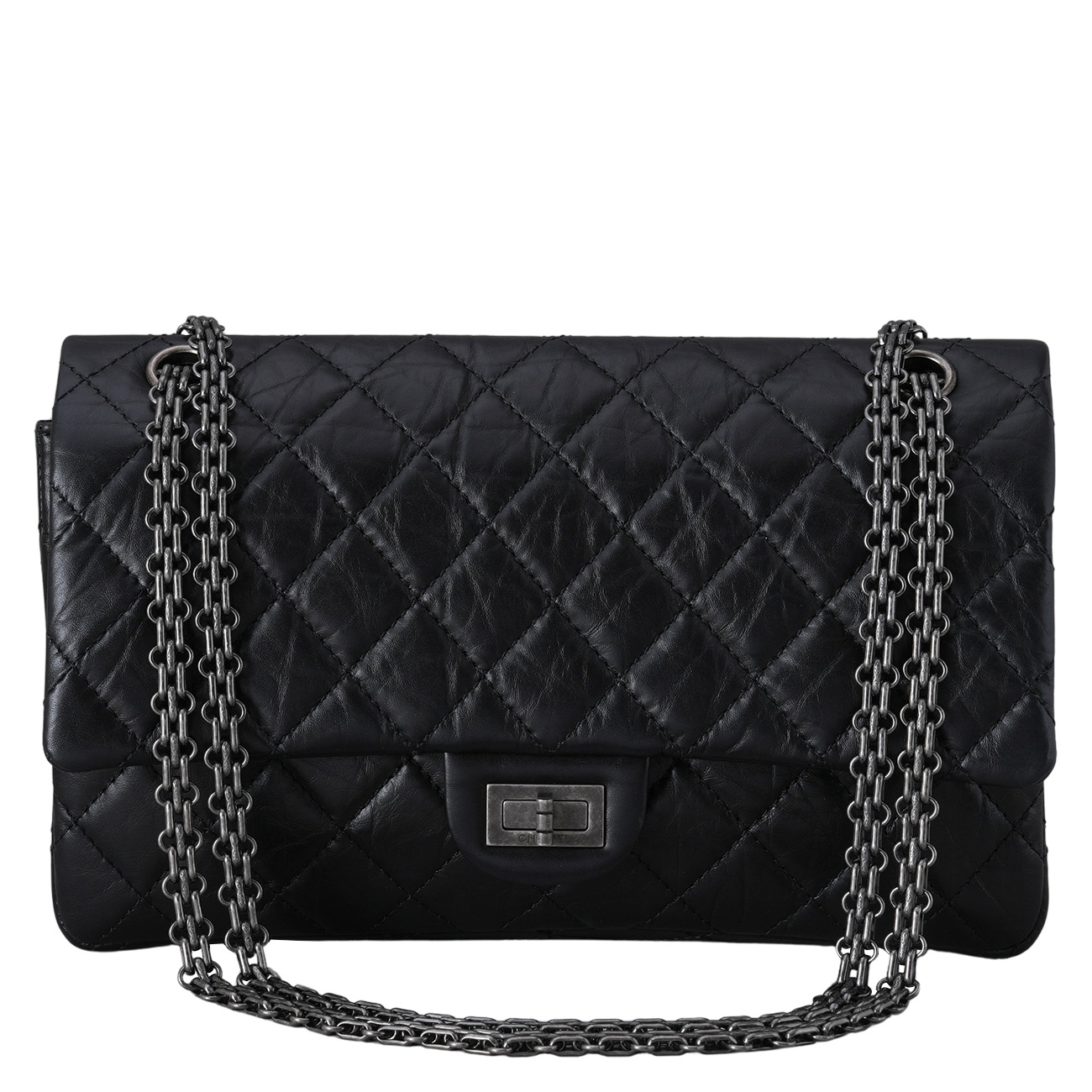 CHANEL(USED)샤넬 2.55 빈티지 클래식 28