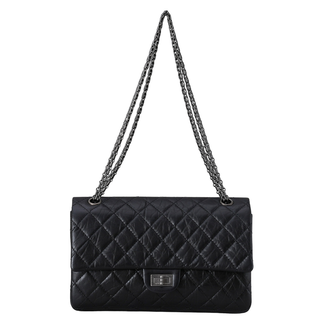 CHANEL(USED)샤넬 2.55 빈티지 클래식 28