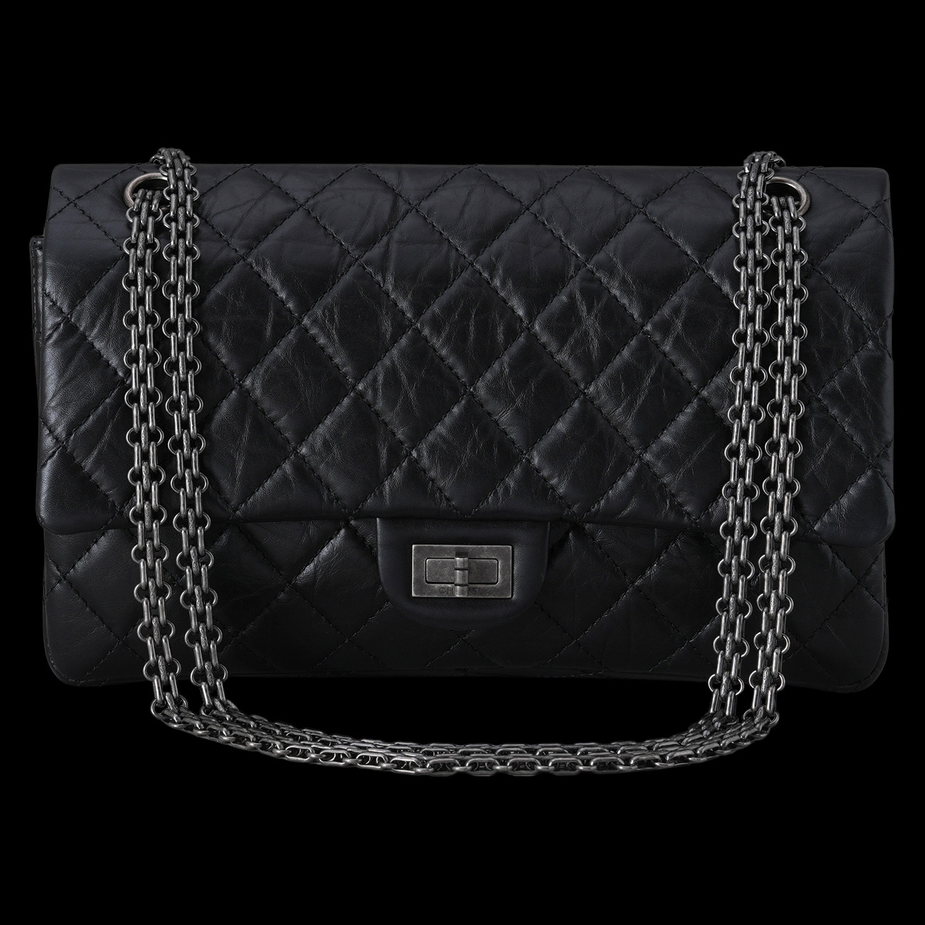 CHANEL(USED)샤넬 2.55 빈티지 클래식 28
