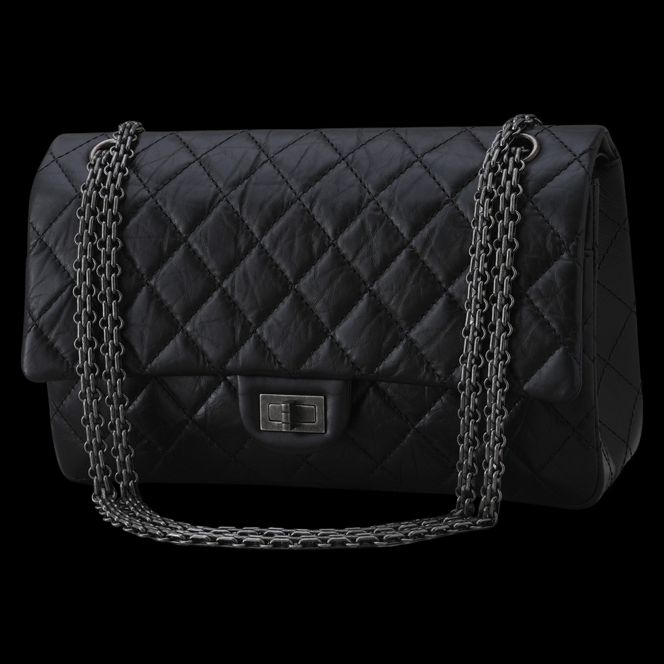 CHANEL(USED)샤넬 2.55 빈티지 클래식 28