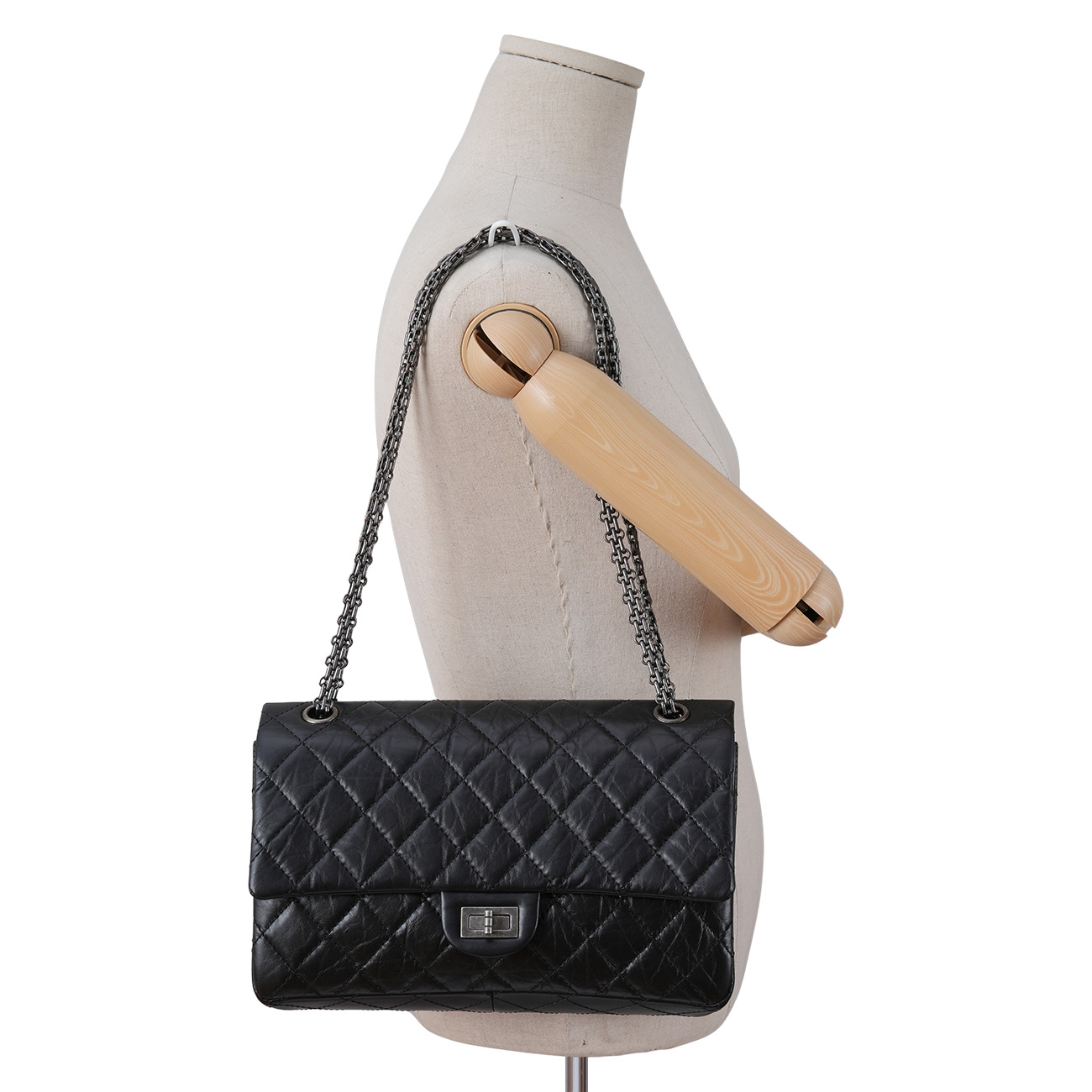CHANEL(USED)샤넬 2.55 빈티지 클래식 28