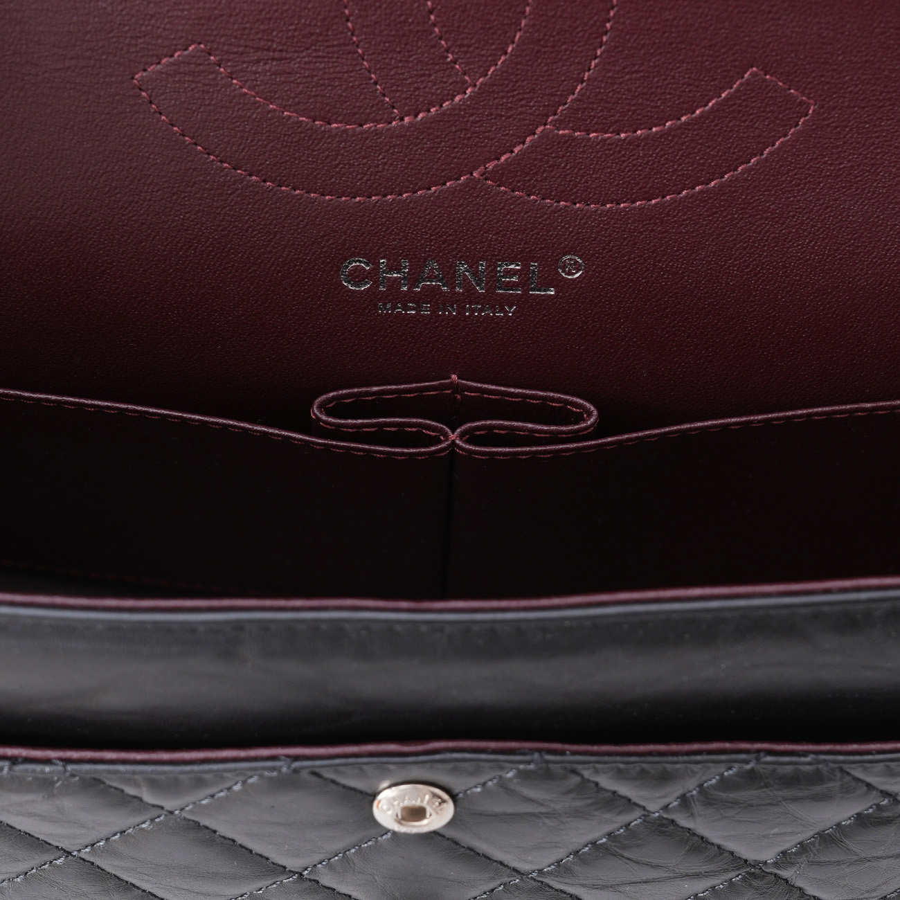 CHANEL(USED)샤넬 2.55 빈티지 클래식 28