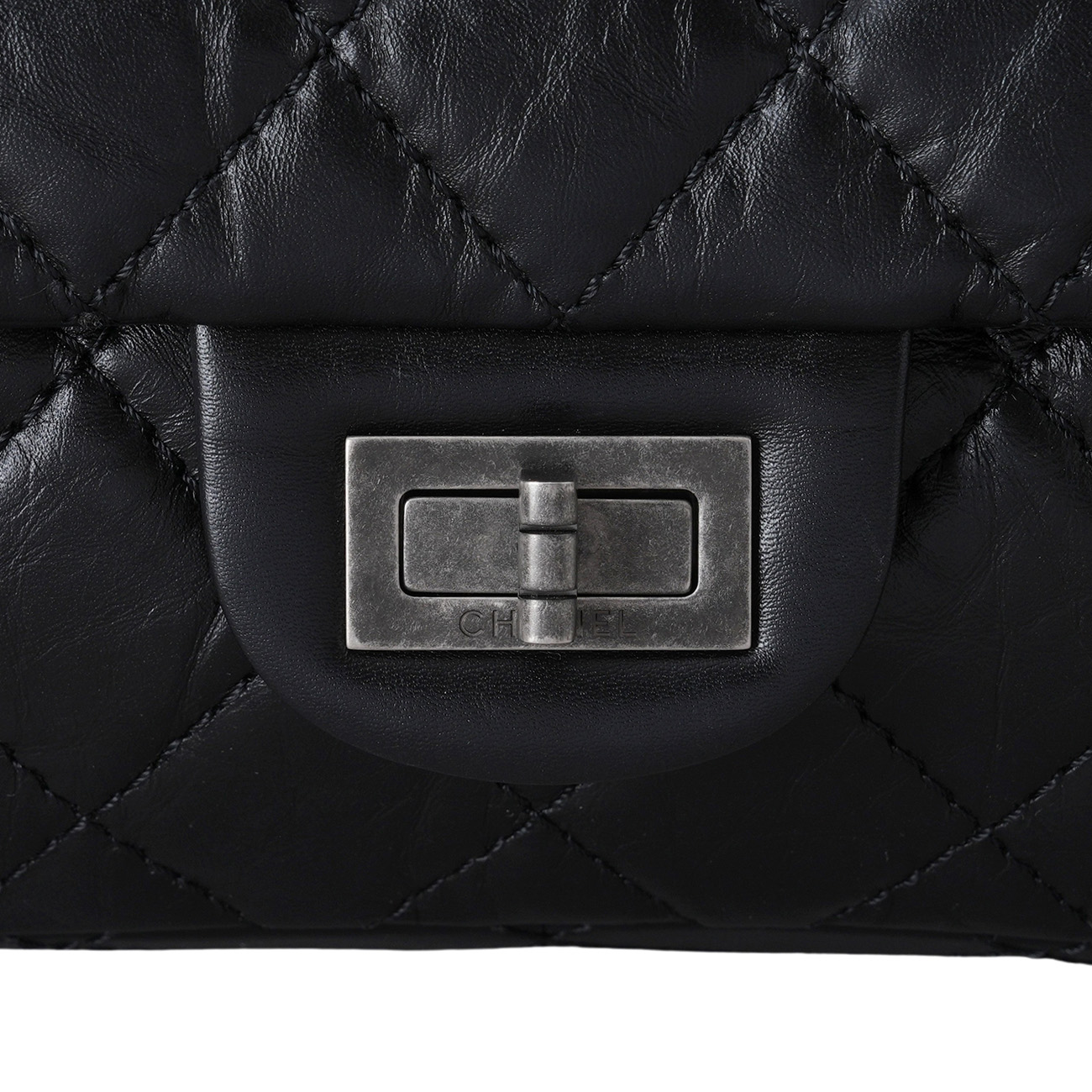 CHANEL(USED)샤넬 2.55 빈티지 클래식 28