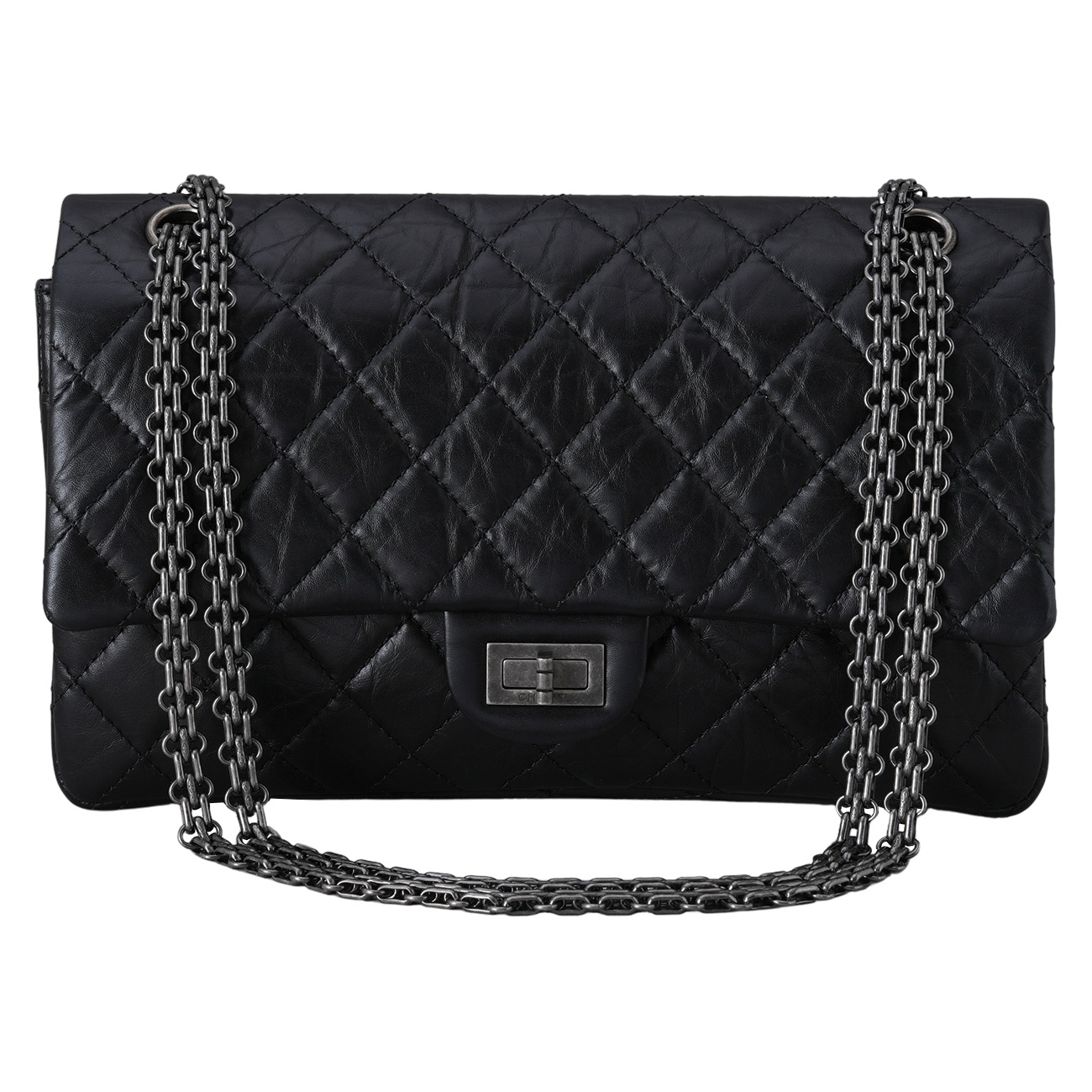 CHANEL(USED)샤넬 2.55 빈티지 클래식 28