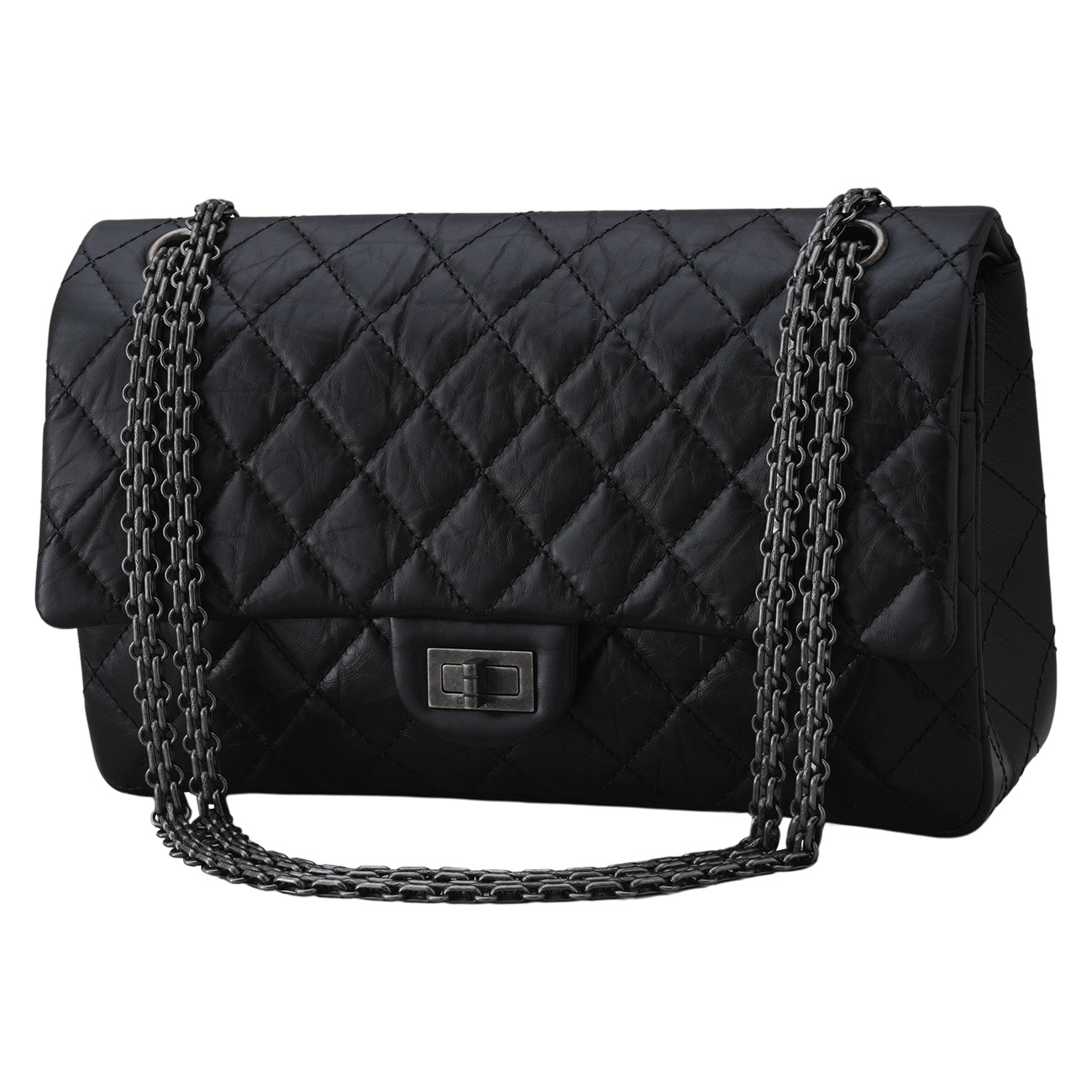 CHANEL(USED)샤넬 2.55 빈티지 클래식 28