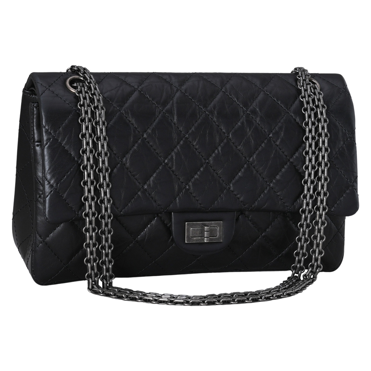 CHANEL(USED)샤넬 2.55 빈티지 클래식 28