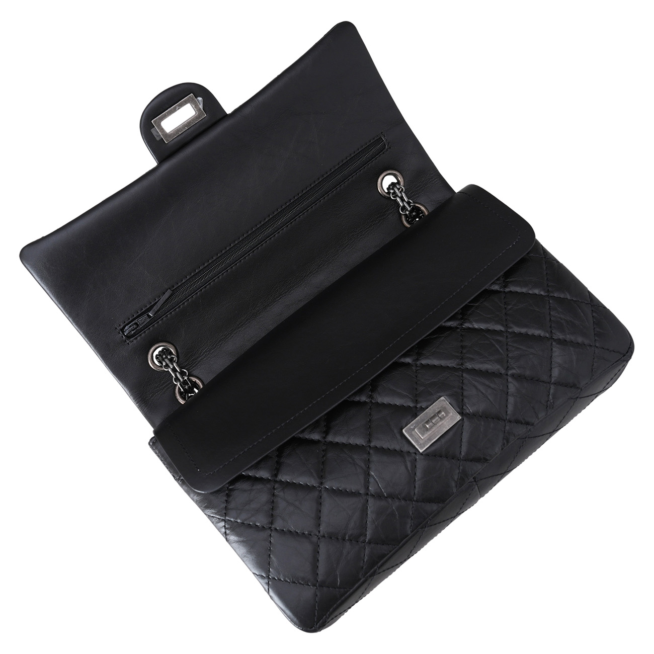 CHANEL(USED)샤넬 2.55 빈티지 클래식 28
