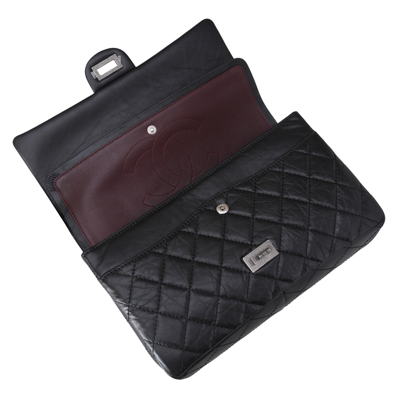 CHANEL(USED)샤넬 2.55 빈티지 클래식 28