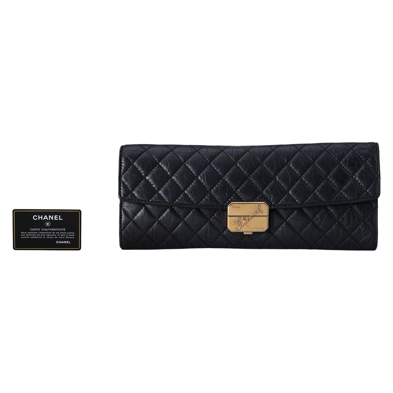 CHANEL(USED)샤넬 A57669 클러치백