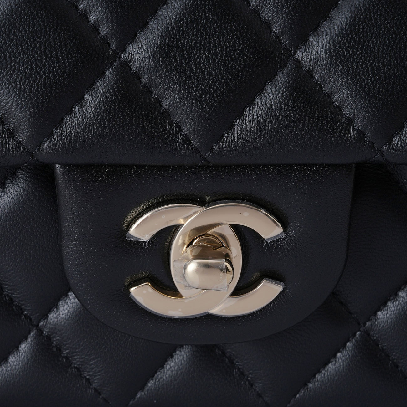 CHANEL(NEW)샤넬 램스킨 클래식 뉴미니 체인 숄더백 (새상품) NEW PRODUCT
