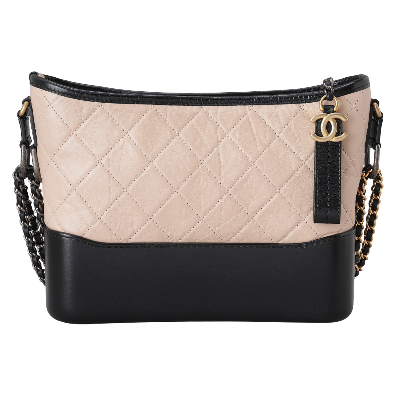 CHANEL(USED)샤넬 가브리엘 호보 뉴미듐
