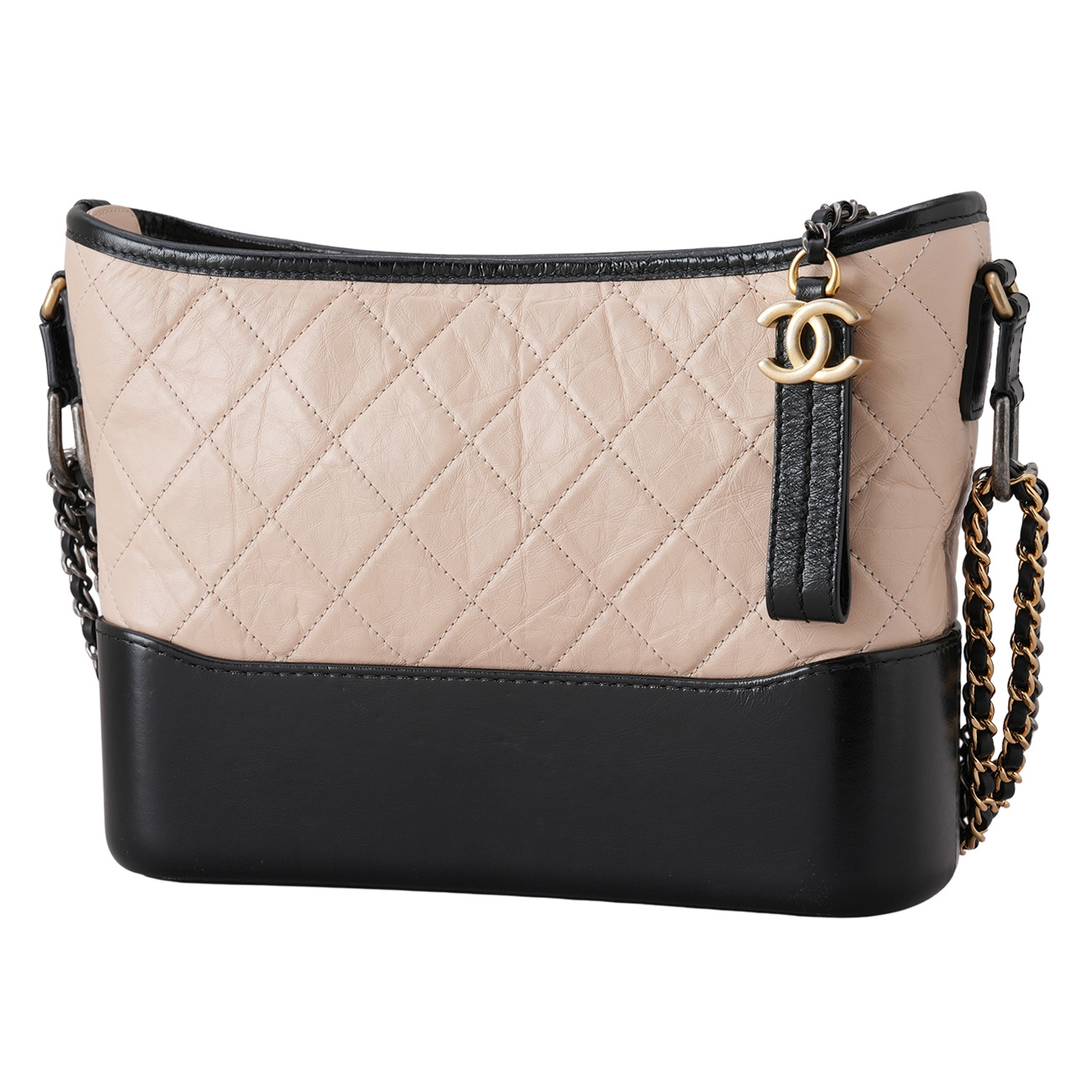 CHANEL(USED)샤넬 가브리엘 호보 뉴미듐
