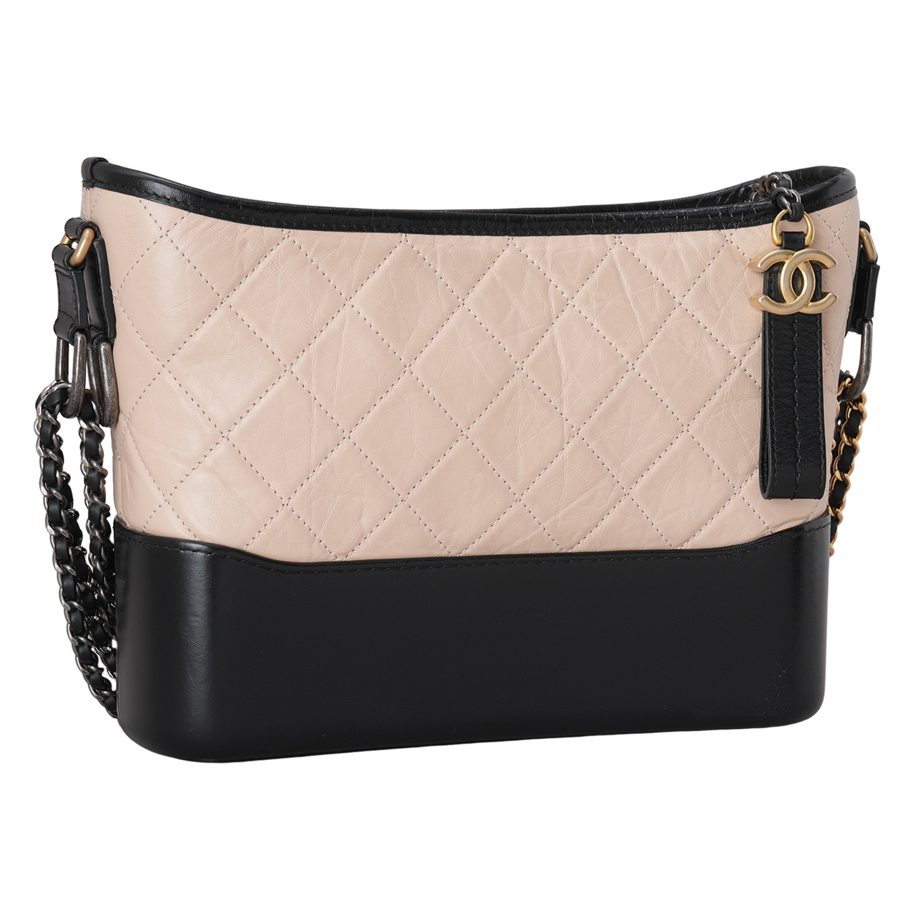 CHANEL(USED)샤넬 가브리엘 호보 뉴미듐