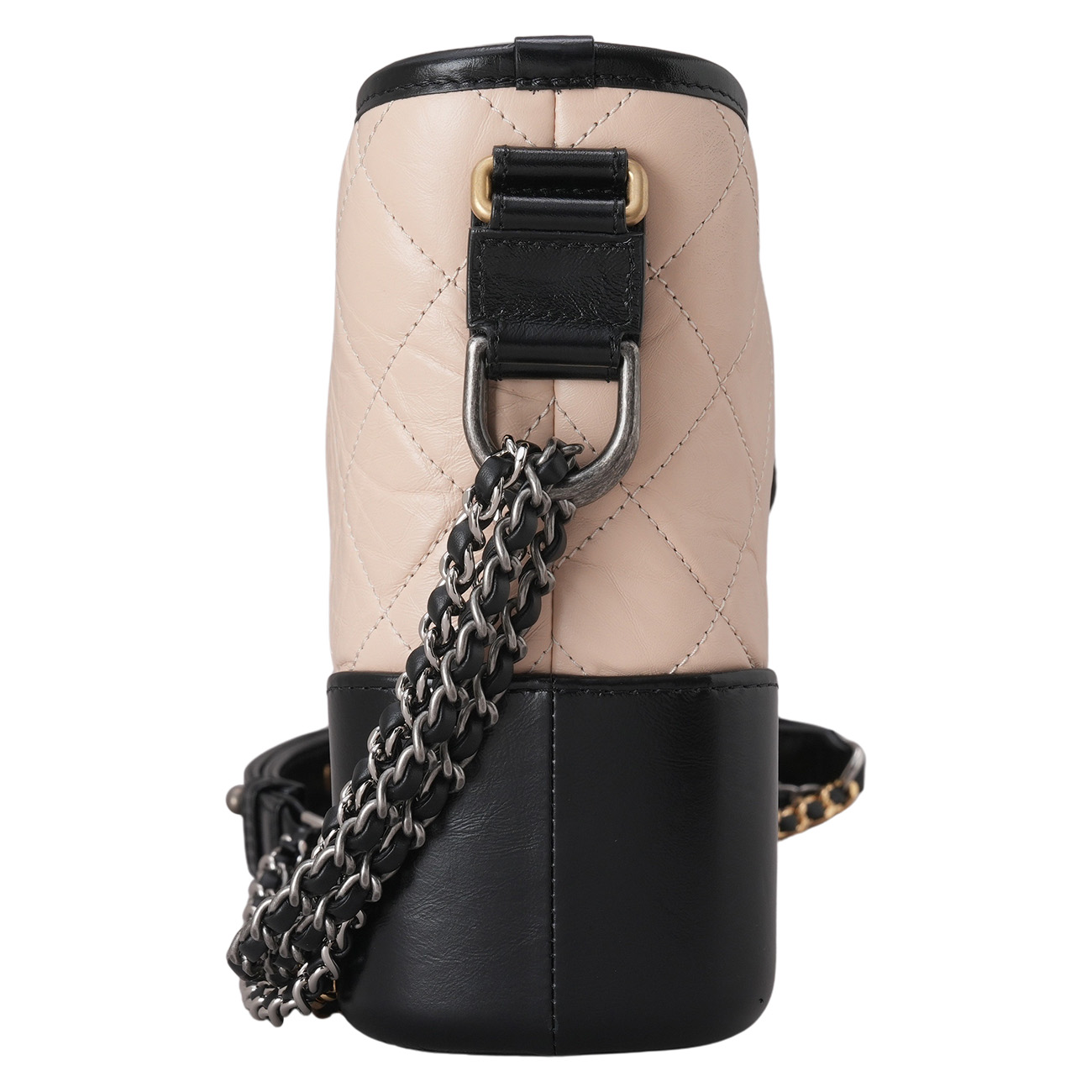 CHANEL(USED)샤넬 가브리엘 호보 뉴미듐
