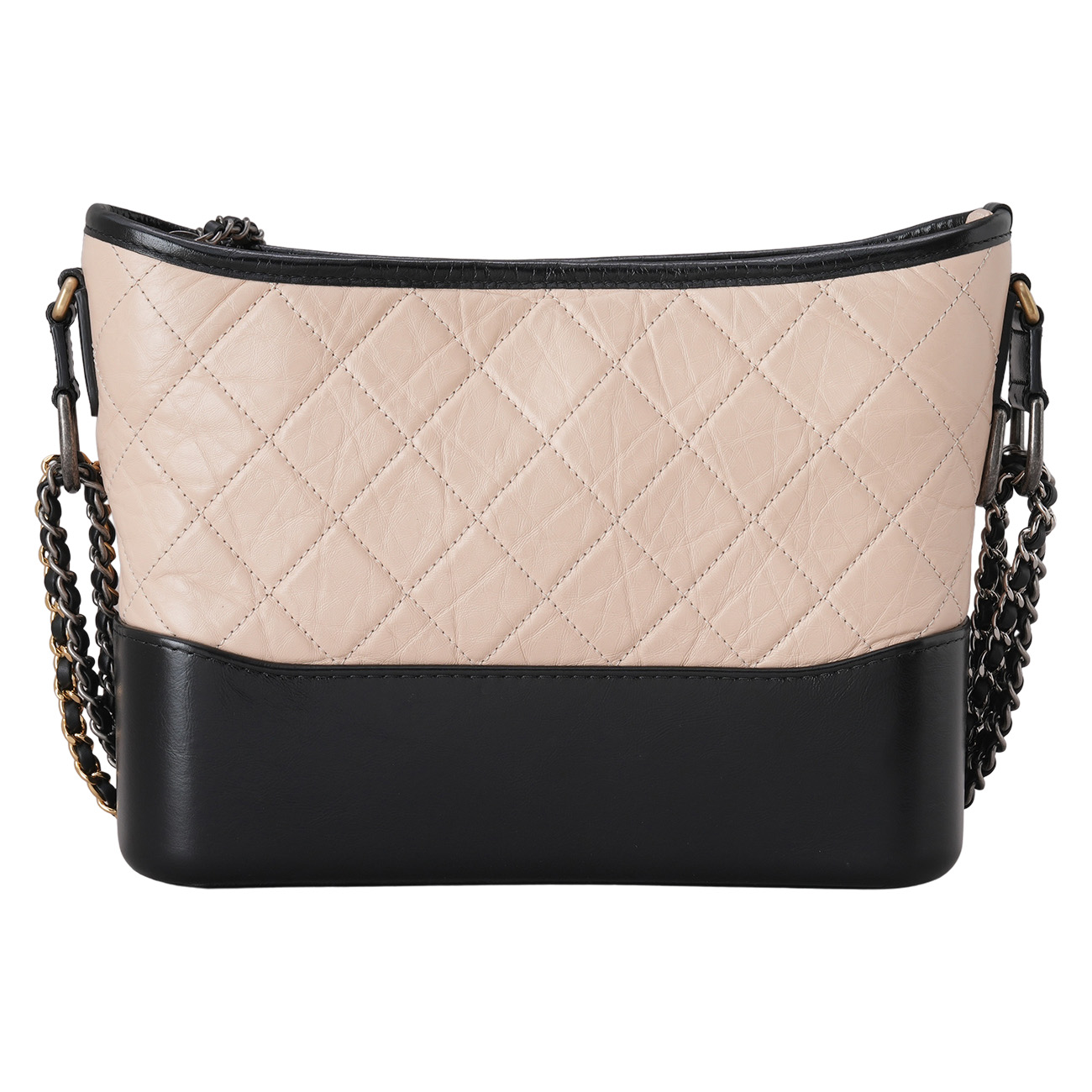 CHANEL(USED)샤넬 가브리엘 호보 뉴미듐