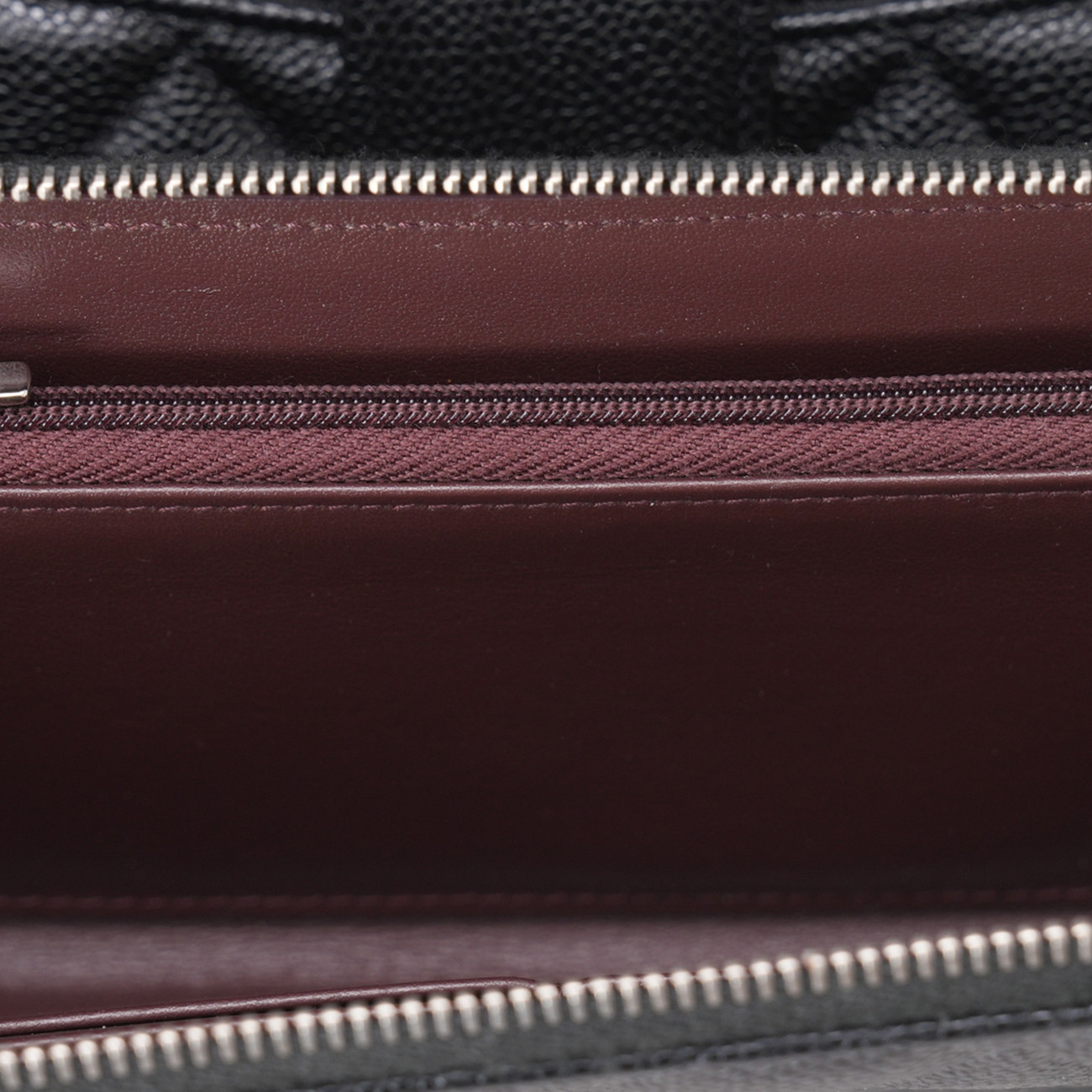 CHANEL(USED)샤넬 캐비어 클래식 투웨이 WOC