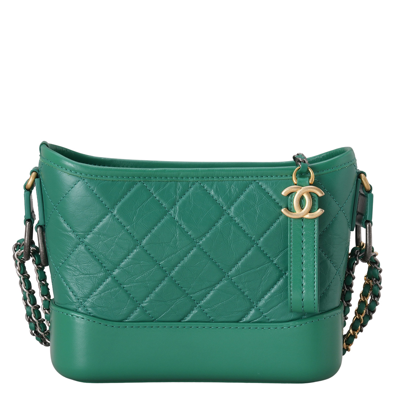 CHANEL(USED)샤넬 A91810 가브리엘 호보 스몰