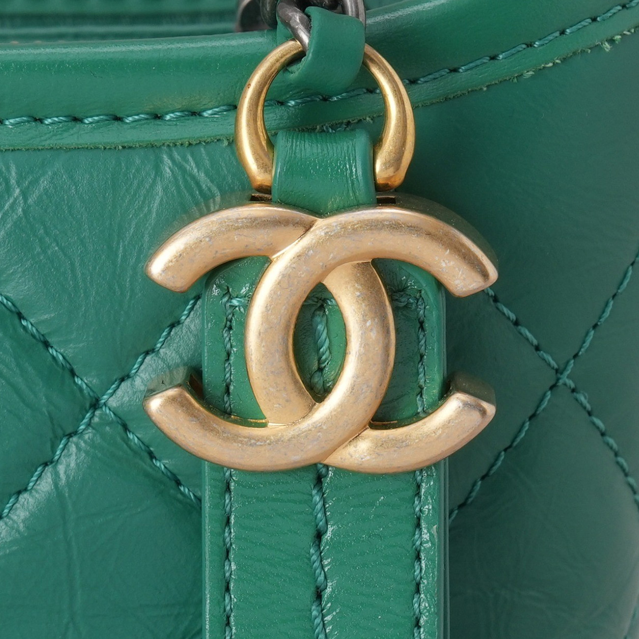 CHANEL(USED)샤넬 A91810 가브리엘 호보 스몰