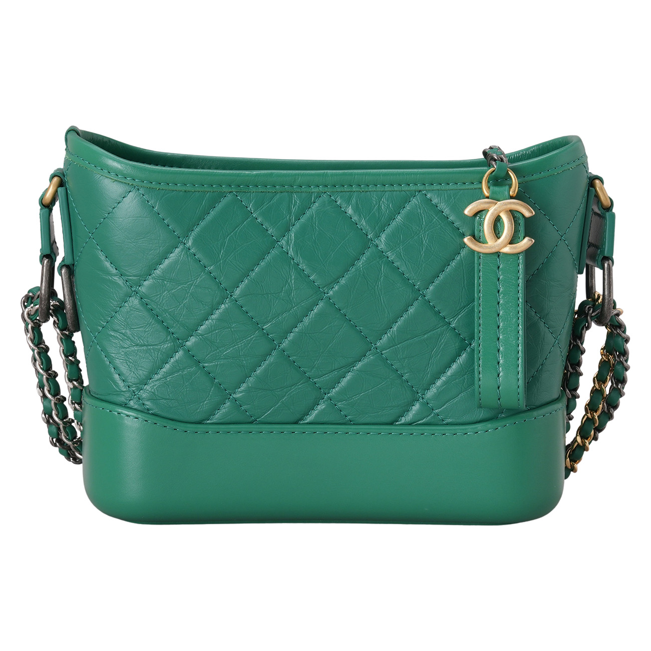 CHANEL(USED)샤넬 A91810 가브리엘 호보 스몰