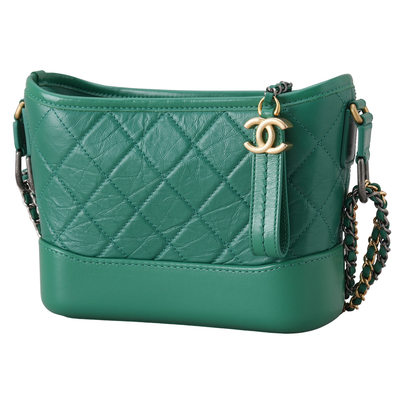 CHANEL(USED)샤넬 A91810 가브리엘 호보 스몰