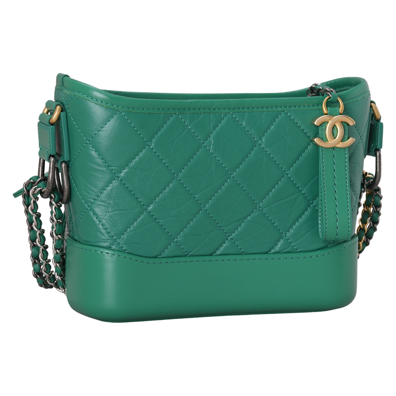 CHANEL(USED)샤넬 A91810 가브리엘 호보 스몰
