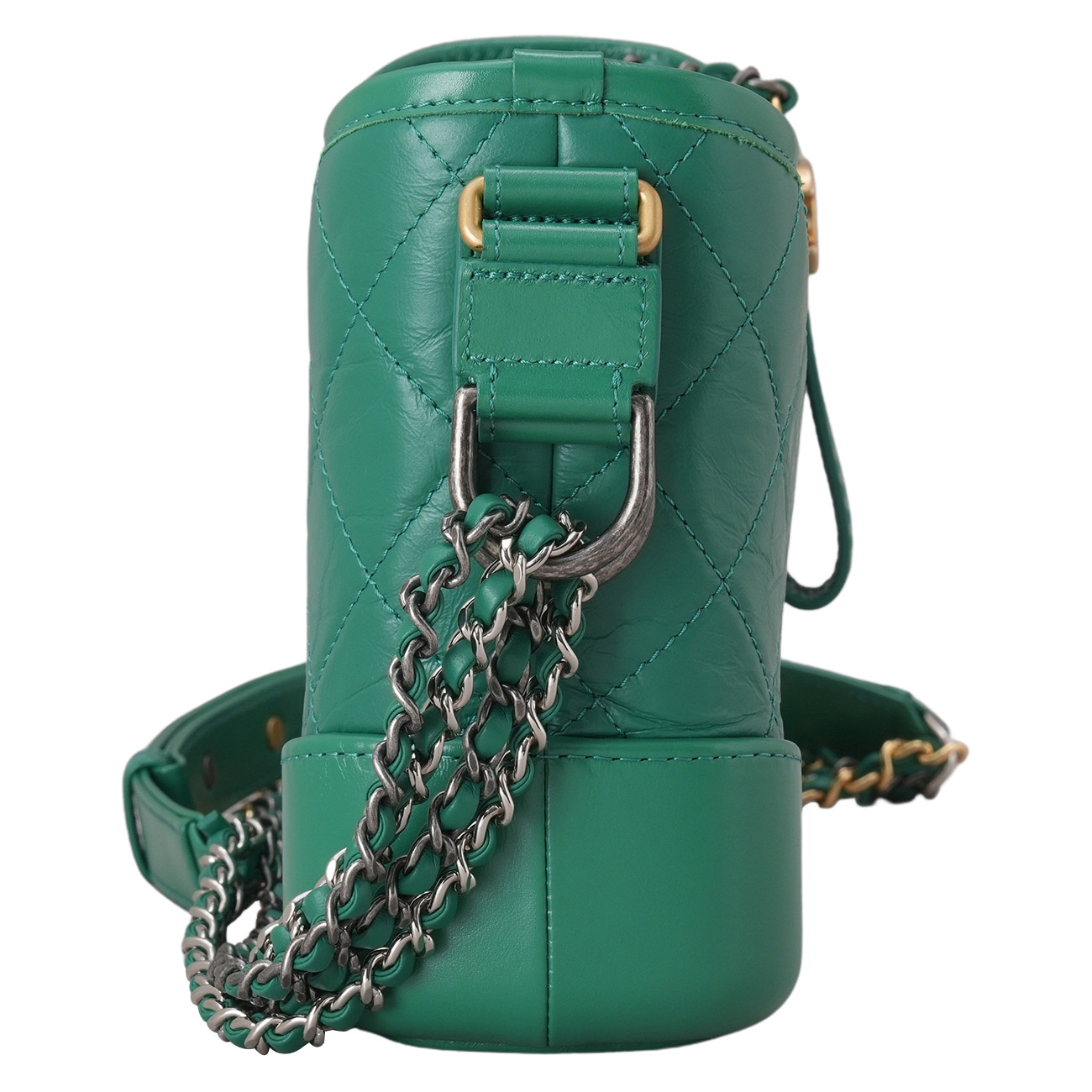 CHANEL(USED)샤넬 A91810 가브리엘 호보 스몰