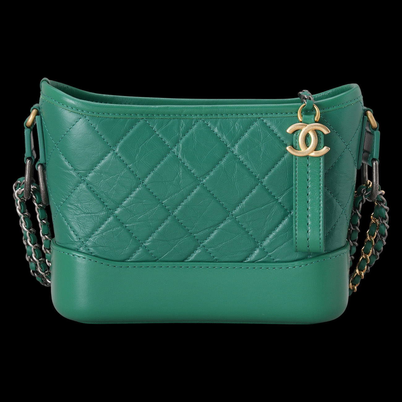 CHANEL(USED)샤넬 A91810 가브리엘 호보 스몰