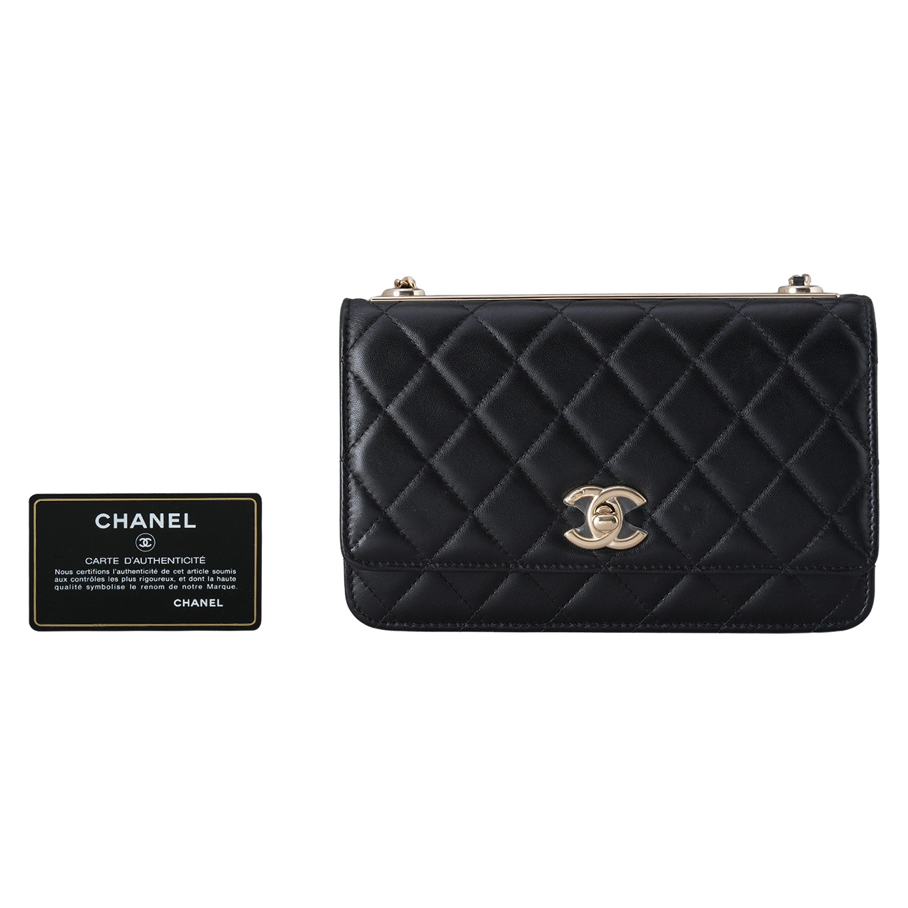 CHANEL(USED)샤넬 트렌디CC WOC